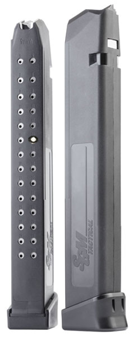 SGM Tactical Glock Compatible 9mm 33rd Magazine
