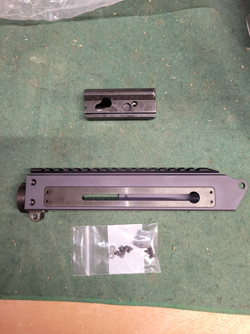 OEM WS-MCR diy  Stripped Upper + carrier