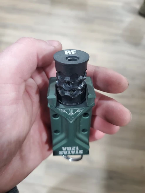 Lockhart Tactical STATAS Hybrid Adapter GEN 2 (.22/.209)