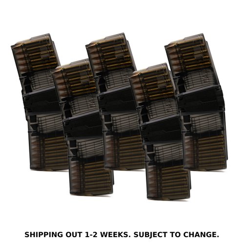 *BUY 4, GET 1 FREE* Cross Industries 10/10 CROSS MAGS in 5.56 x 45, Coupling AR Magazine