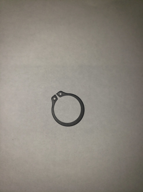 WK180-C External Retaining Ring for Gas block retention