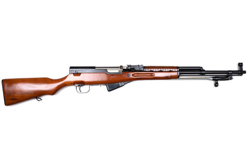 Chinese SKS Rifle, 7.62X39mm, Wood Stock, Mil-Surp, Non-Restricted