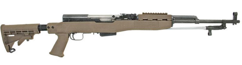 SKS Rifle w/ ATI Stock Installed, 7.62X39mm, Non-Restricted (Black OR FDE)