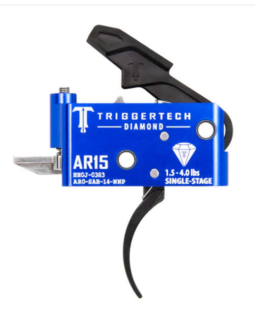 Trigger Tech AR-15 Single Stage Drop-In Trigger