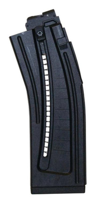 *6-PACK* ISSC MK22 22LR 22rd Polymer Magazines (Black)