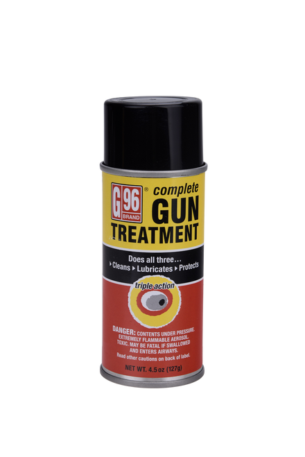 G96 Gun Treatment Small Spray Can, 4.5oz [1055]