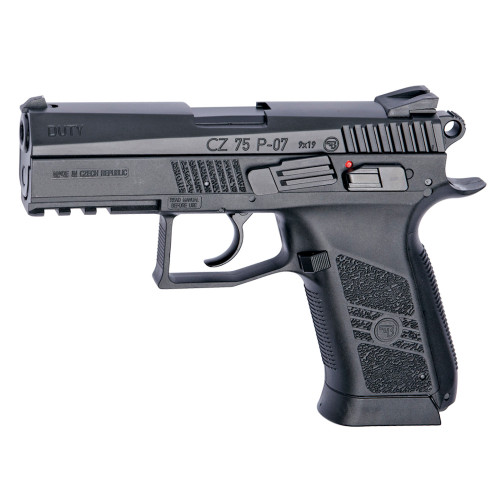 ASG Co2 4.5mm CZ 75 P-07 Duty [16726]