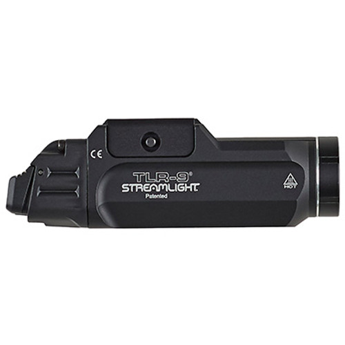 Streamlight TLR-9 Gun Light with Ambi Rear Switch Options