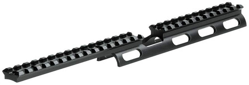 Sun Optics Ruger 10/22 Vent. Handguard/Scope Mount, 1 Pc [SM5516]