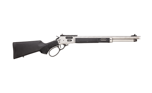 *OPEN BOX* Smith & Wesson 1854 Lever Action, .44 Mag., 19″ BBL , Stainless [13812]