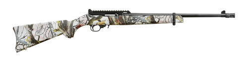 *FREE SCOPE* Ruger 10/22 .22LR "Collectors Series" Camo Synthetic Stock, 18.5” BBL [31191]