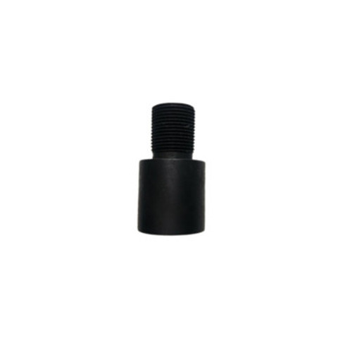 Muzzle Thread Adapter 1/2-20 female to 1/2-28 male