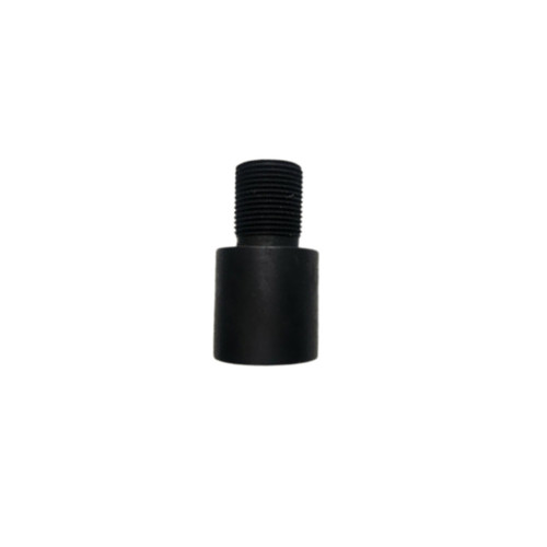 Muzzle Thread Adapter M14.5x1 RIGHT female to 5/8-24 male