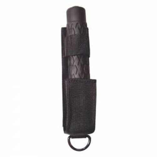 Expandable Solid Steel Stick With Sheath 21-Inch with Grip Handle BATON
