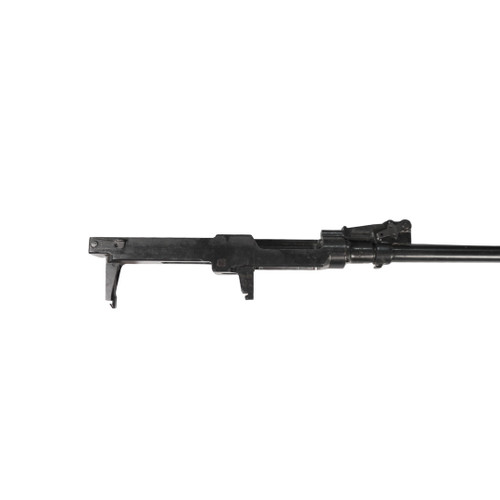 Chinese SKS barreled action with mag well cut out