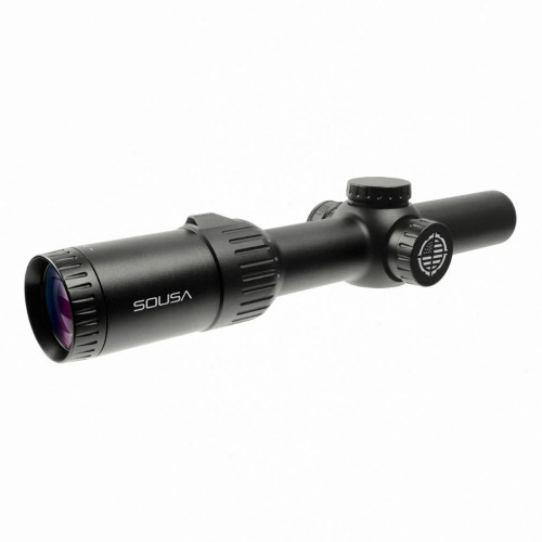 Mantis™ 1-6×24 Rifle Scope [MA1624BDC]