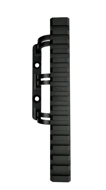 Type 81 Optic Mount, Full Length Picatinny Rail