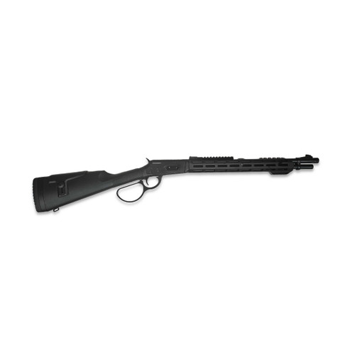 Morisson Lever-Action 44 Rem 18″ Black Tactical Forend Morisson Lever-Action 44 Rem 18″ Black Tactical Forend