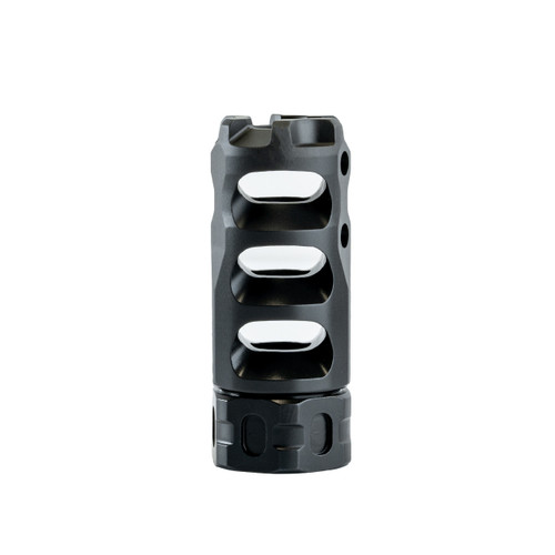 Precision Armament HYPERTAP TITANIUM Gunsmith Muzzle Brake