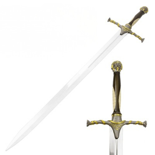 The Lion Fantasy Long Sword 53"