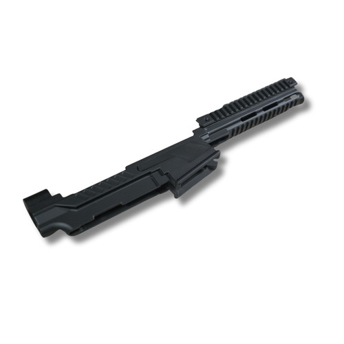 Powder coated Picatinny Chassis for SKS COMBO