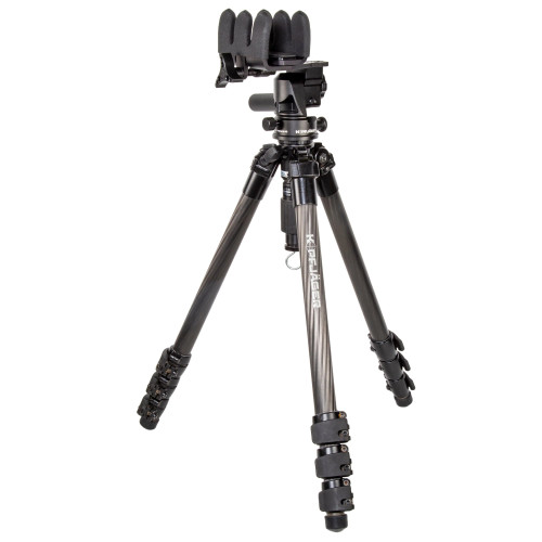 K800 Carbon Fiber Tripod with Reaper Grip [KJ85002K]