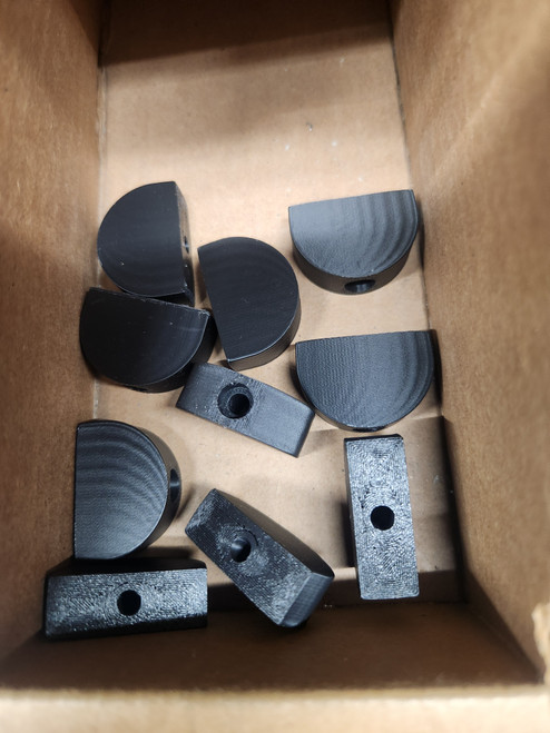 Gap filler for SKS Chassis