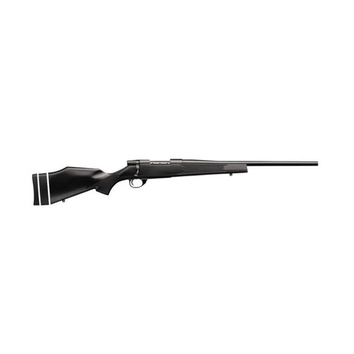 Weatherby Vanguard Synthetic Compact .243 Win 20" with Scorpion 1-4x24 Rifle Scope Combo