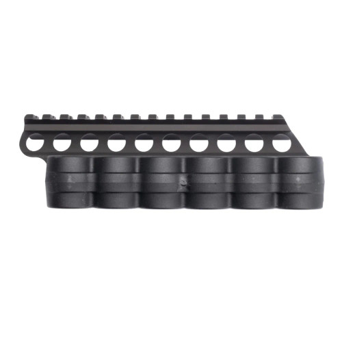 SureShell Polymer Carrier and Rail for Remington V3 (6-Shell, 12-GA, 5¾ in) [94050]