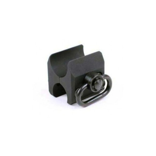 Mesa Tactical Shotgun Barrel Clamp with Quick Release Sling Swivel [90650]