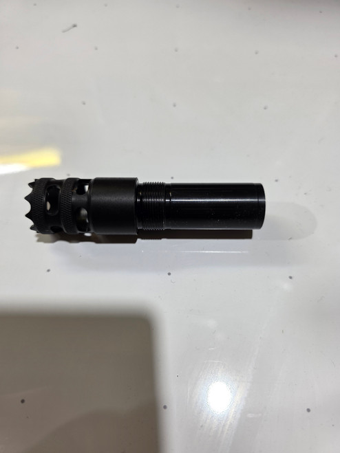 Refined Spiked Muzzle Device choke