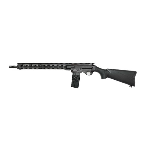 In-store demo Crusader Arms Backland Hunter Semi-Auto Rifle .223 Rem / 5.56, Black, 18.6" Barrel, 5 Rounds, Non-Restricted