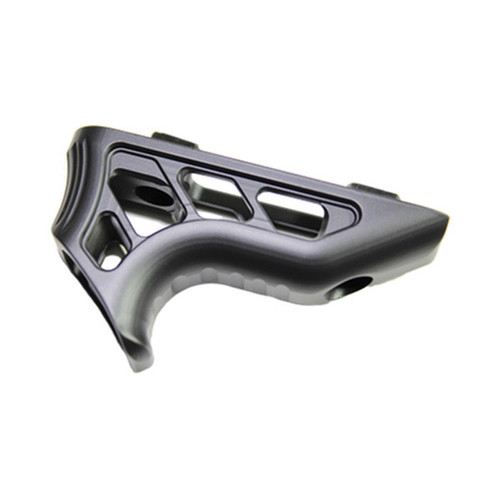 M-LOK Enforcer Mini Angled Foregrip - Black