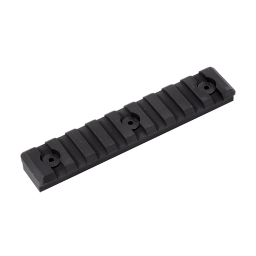 TIMBER CREEK M-LOK 9 Slot Picatinny Rail - Black