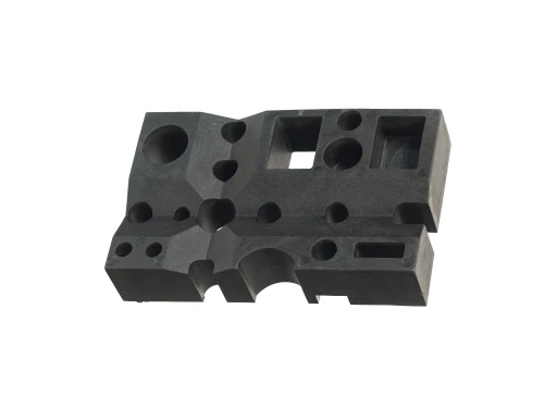 Archangel® Gunsmith Bench Block - Black Polymer [AA131]