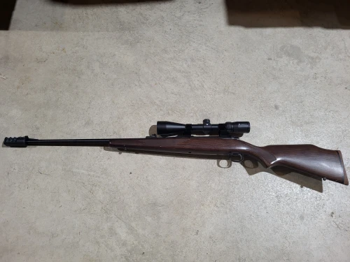 USED Savage 110 7mm Remington Magnum