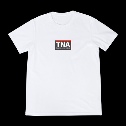 TNA Logo T-Shirt (GWR) - White base