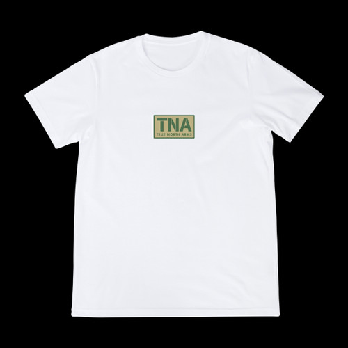 TNA Logo T-Shirt (GRE) - White base