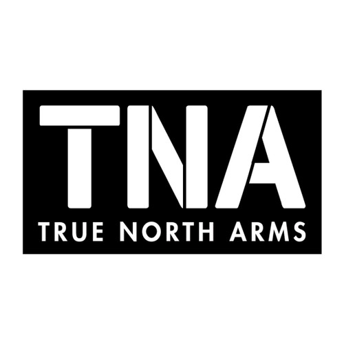 TNA Logo T-Shirt (BW) - Black base