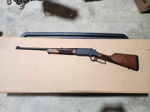 Henry Long Ranger .223 Rem