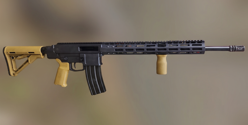 Magpul Furniture Kit, Medium Coyote Brown (MCB)