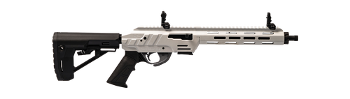 ADLER RF224 TACTICAL .22 LR White – 11.7″
