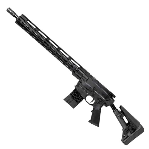NEW Crusader Arms Backland Hunter Comp .223 Rem / 5.56, Black, Non-Restricted