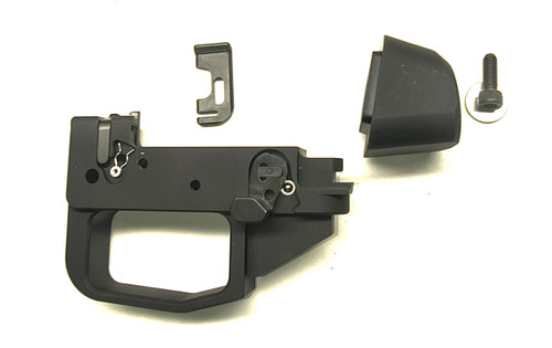 KD Edition Alcor .223- with Hunter Handguard