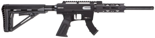 Derya TM22 Pro Semi Auto Rifle 12" BLK