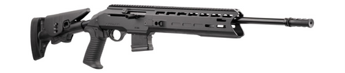 Adler AD500A Tactical Semi Automatic Rifle, .223 Rem, 18.6"  Adjustable Stock