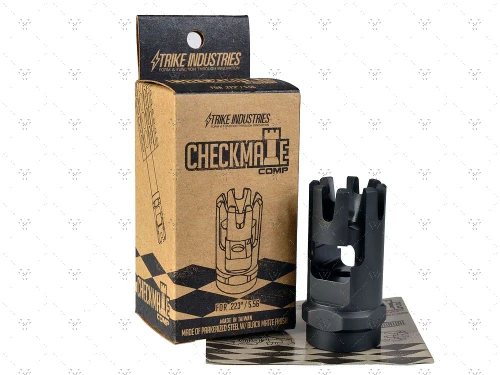 Strike Industries  Checkmate Comp for .223/5.56
