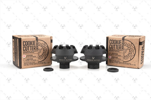 Strike Industries Cookie Cutter Comp for .308/7.62
