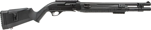 Derya Lion 12GA, 18.5″ Semi Auto Black