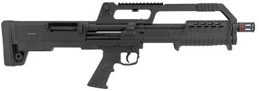 Escort BullTac 12 Gauge Pump Action Shotgun